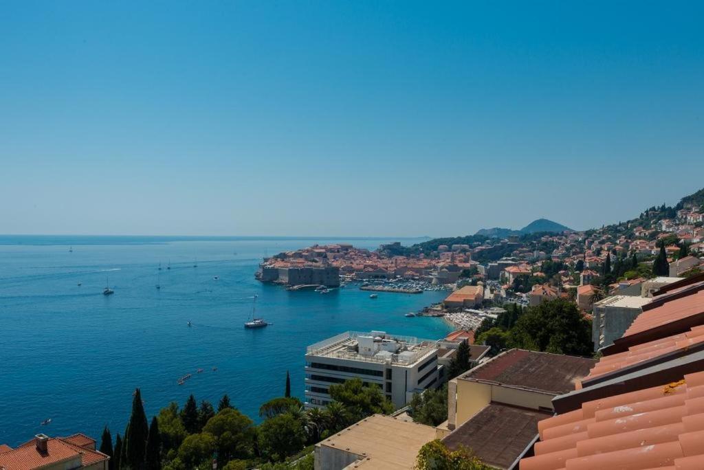 Apartments Horizon Dubrovnik Ruang foto