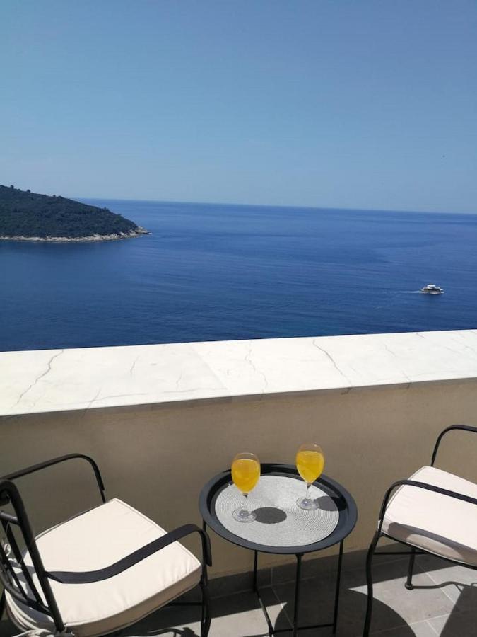 Apartments Horizon Dubrovnik Bagian luar foto