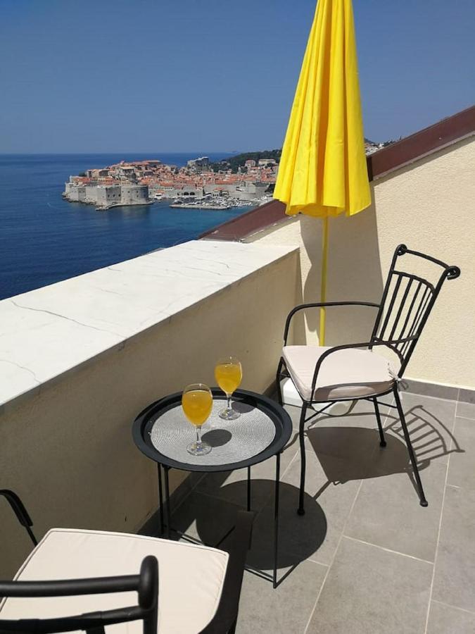Apartments Horizon Dubrovnik Bagian luar foto