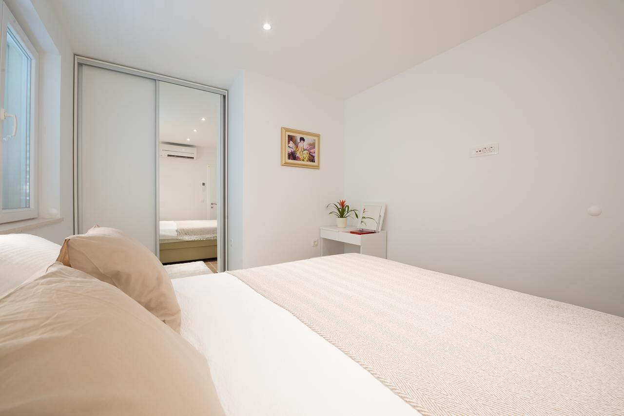 Apartments Horizon Dubrovnik Bagian luar foto